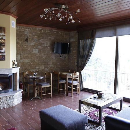 Xenonas Platia Apartment Loutraki  Luaran gambar