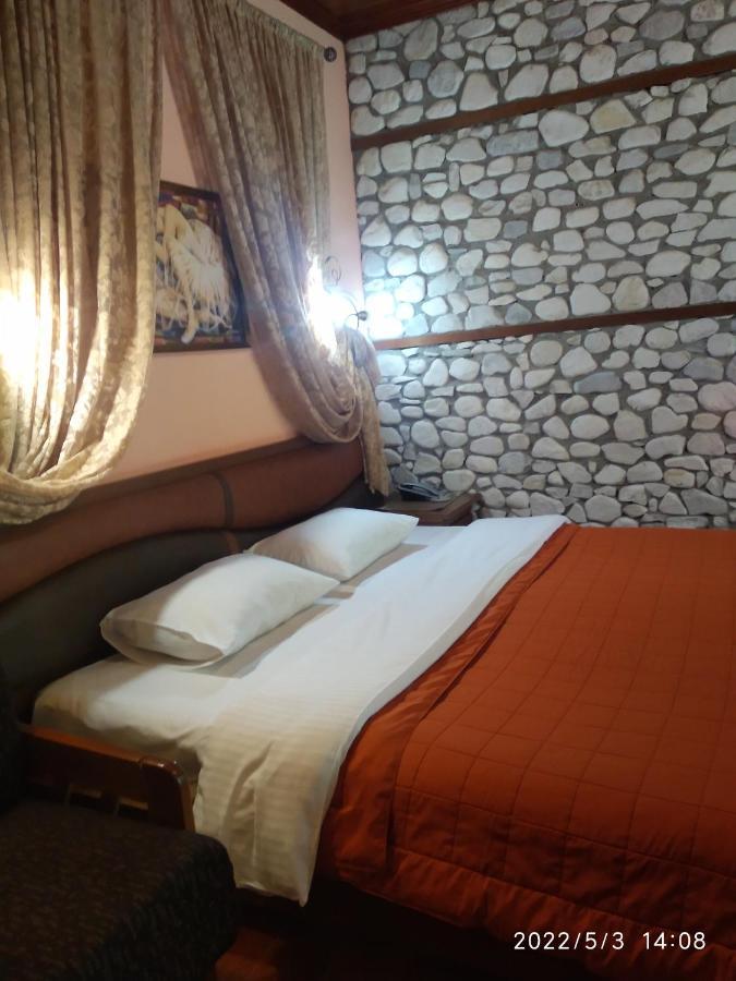 Xenonas Platia Apartment Loutraki  Luaran gambar