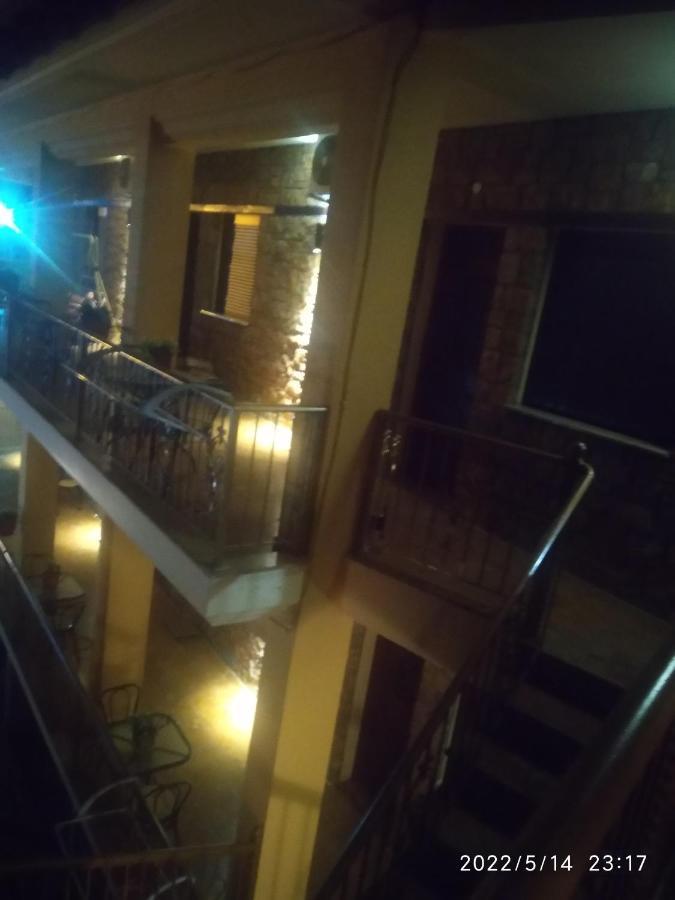 Xenonas Platia Apartment Loutraki  Luaran gambar
