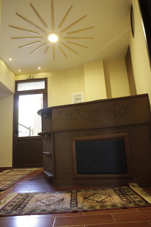 Xenonas Platia Apartment Loutraki  Luaran gambar