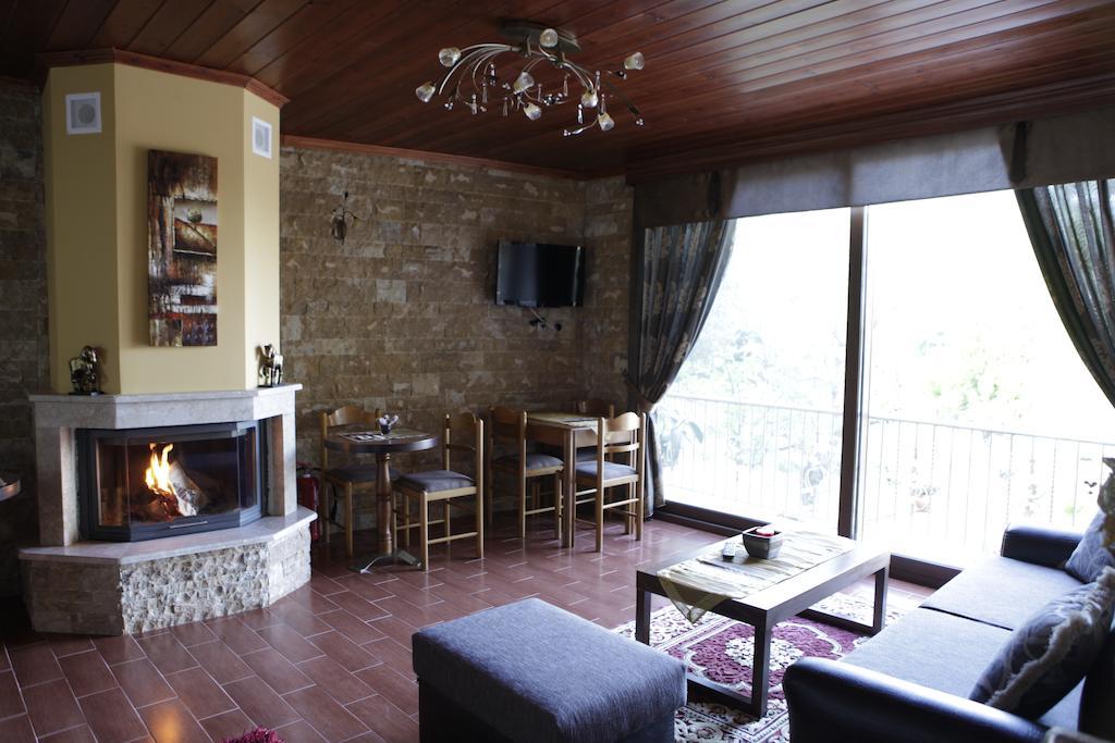 Xenonas Platia Apartment Loutraki  Luaran gambar