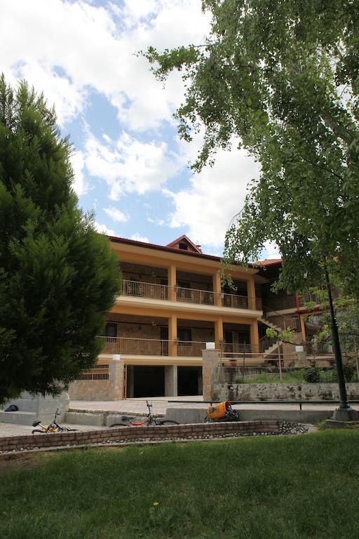 Xenonas Platia Apartment Loutraki  Luaran gambar