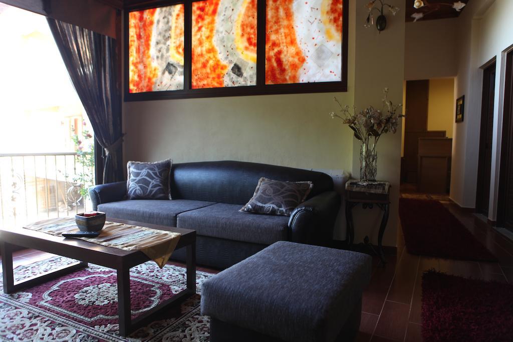 Xenonas Platia Apartment Loutraki  Luaran gambar