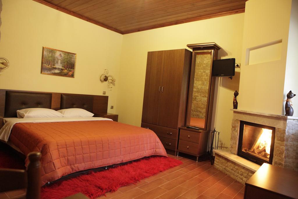 Xenonas Platia Apartment Loutraki  Bilik gambar