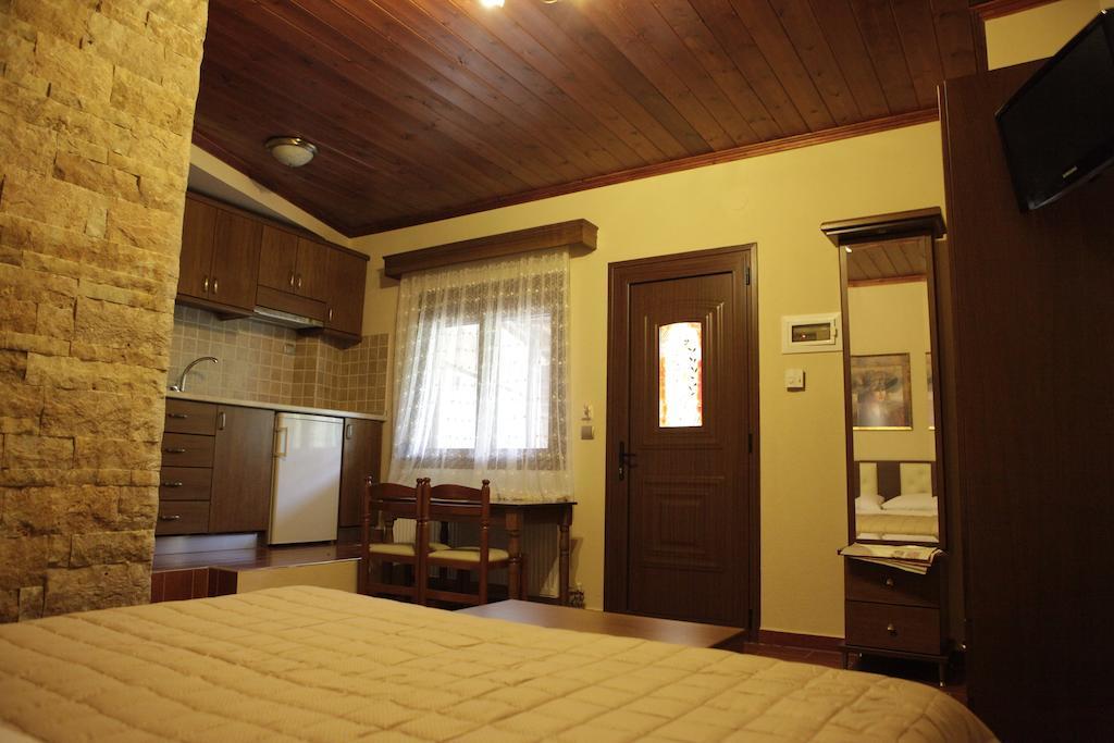 Xenonas Platia Apartment Loutraki  Luaran gambar