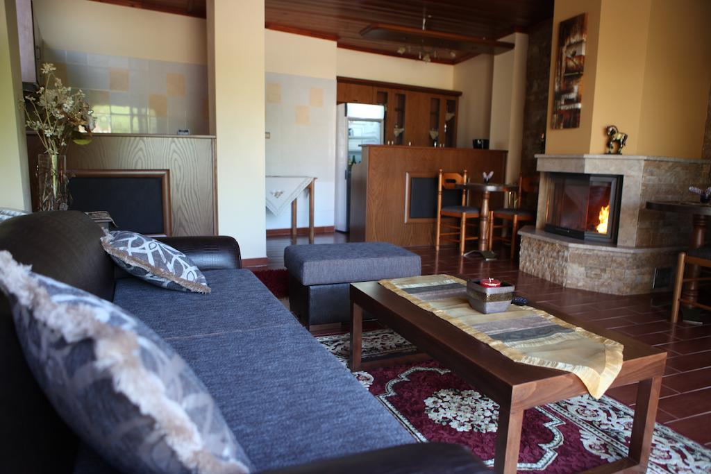 Xenonas Platia Apartment Loutraki  Luaran gambar