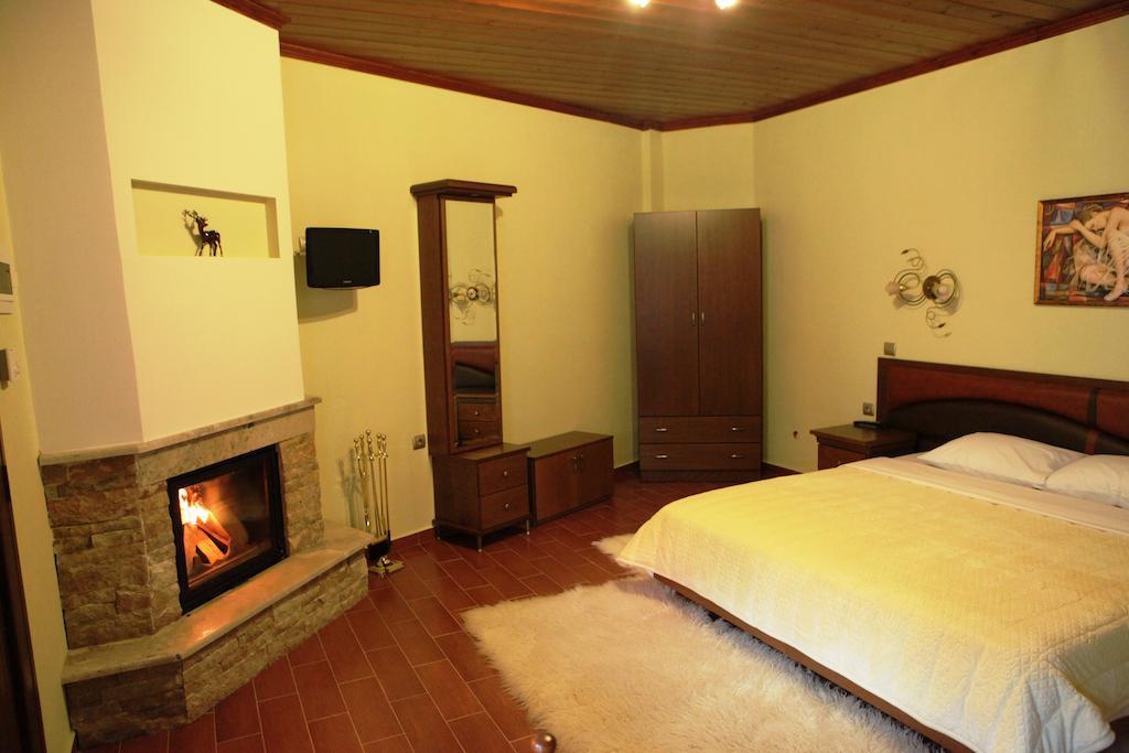 Xenonas Platia Apartment Loutraki  Luaran gambar