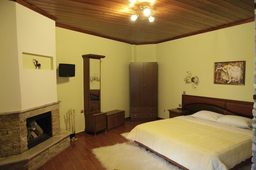 Xenonas Platia Apartment Loutraki  Luaran gambar